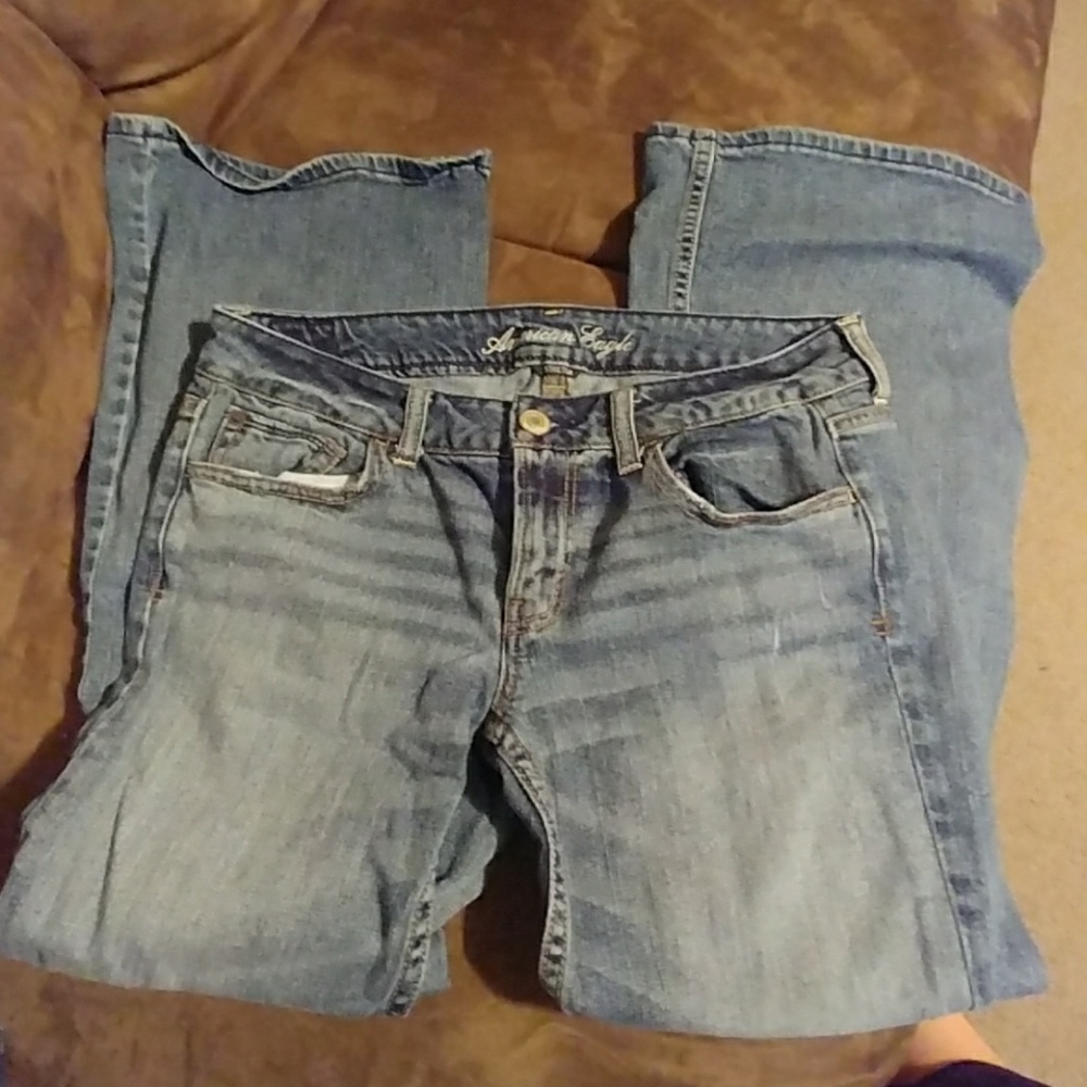 AE jeans